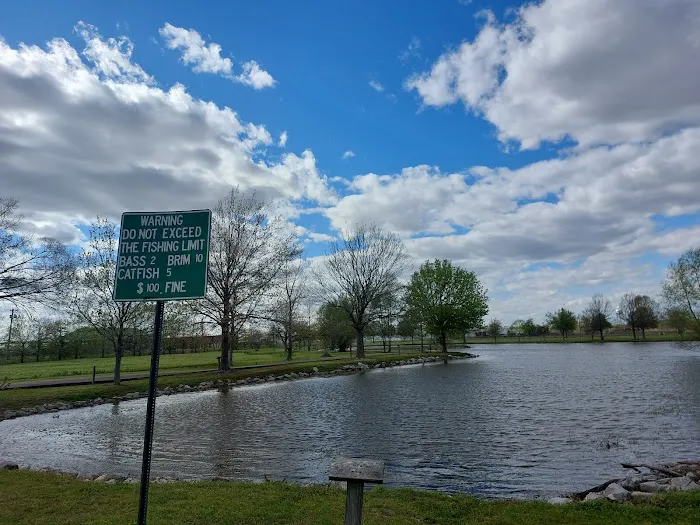 Coahoma County Expo Center RV Park Picture 2