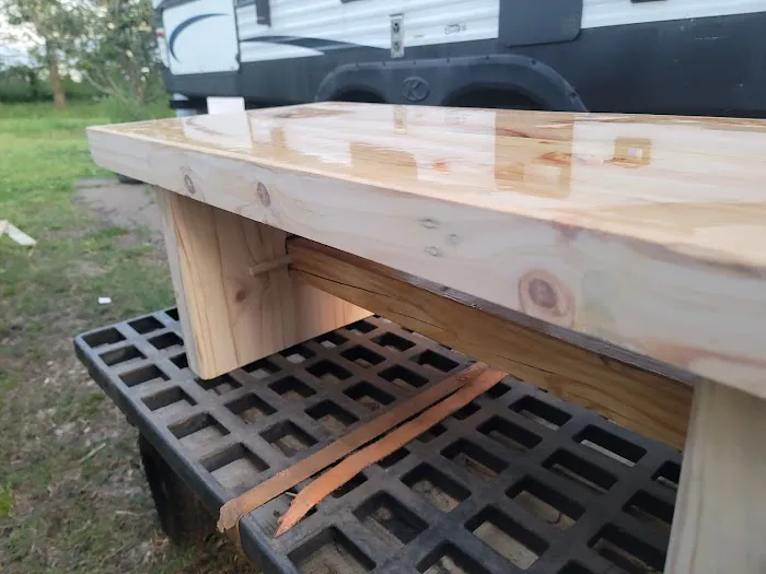 Coahoma County Expo Center RV Park Picture 8