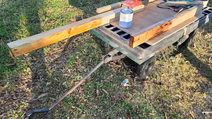 Coahoma County Expo Center RV Park Picture 4