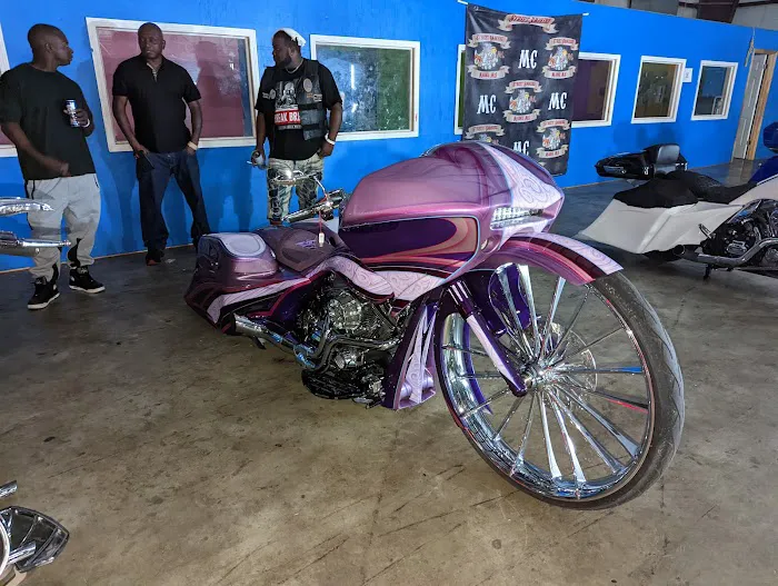 Coahoma County Expo Center RV Park Picture 6