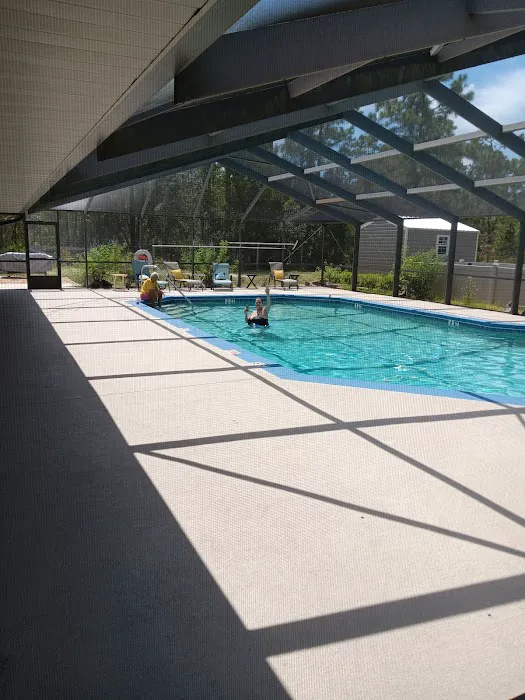 Chassa Oaks RV Resort Picture 3