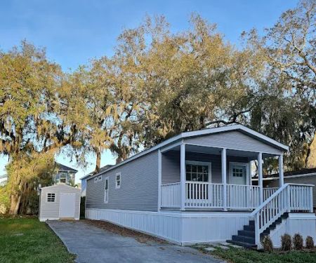 Admiral's Walk MHC, Evergreen Communities