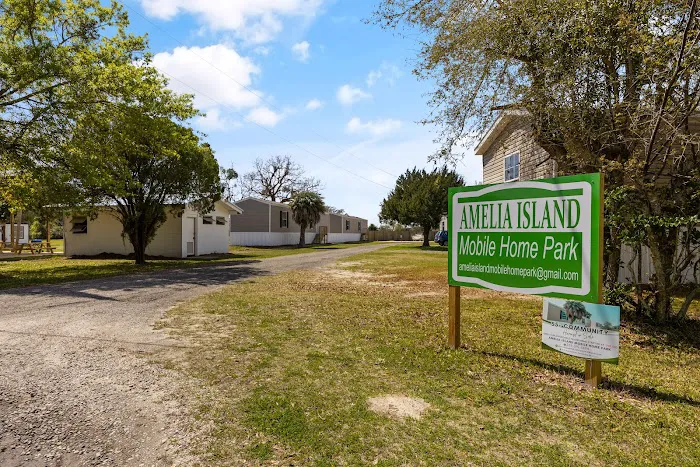 Amelia Island Mobile Home Park Picture 4