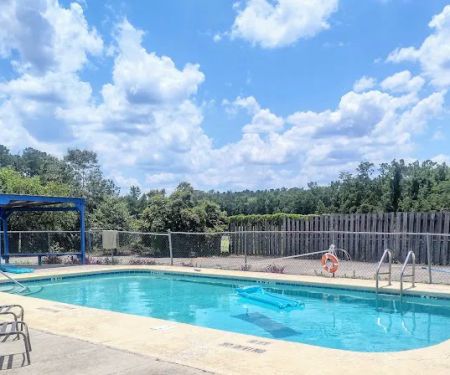 Horne Lake RV Resort