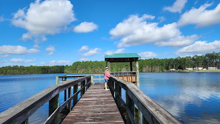 Eagle Hammock RV Park Picture 3