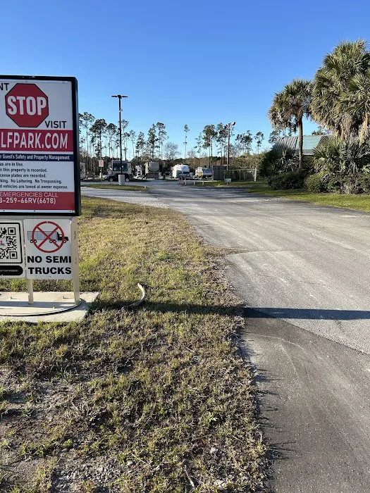 RV Self-Park Picture 6