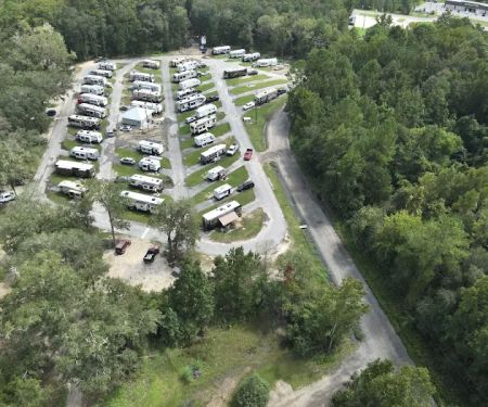 Huck's RV Park