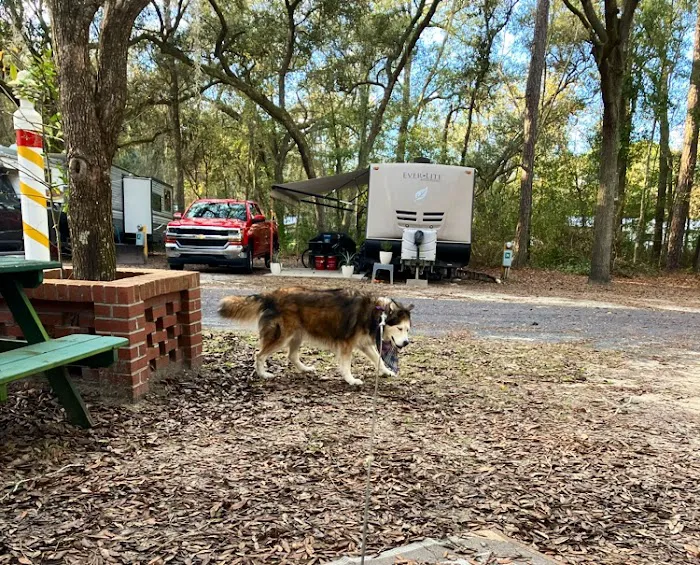 Kelly's Countryside RV Park Picture 5