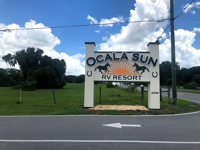 Ocala Sun RV Resort Picture 2