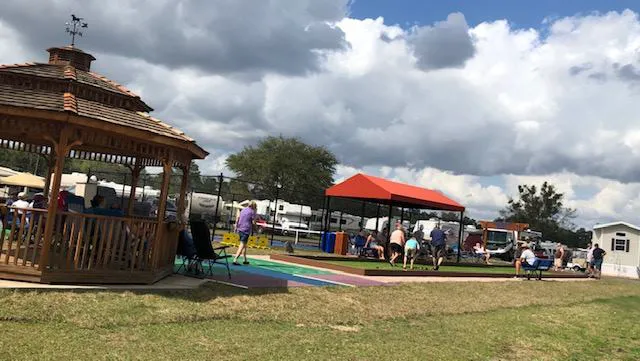 Ocala Sun RV Resort Picture 10