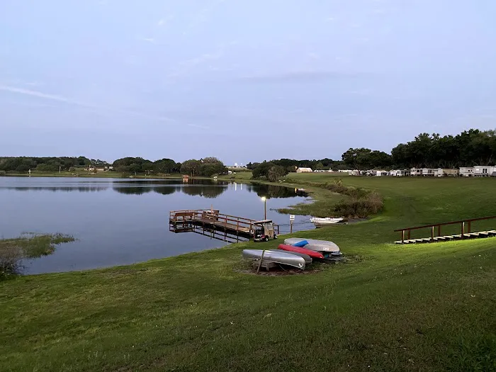 Olde Mill Stream RV Resort Picture 5