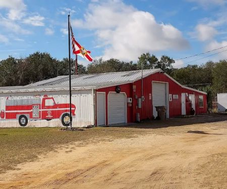 Sunlake Estates Volunteer Fire