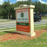 Orange City Manufactured Home Community ico