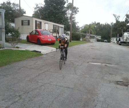 Orange City Mobile Homes Park