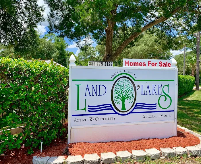 Land O' Lakes Mobile Home Community Picture 6