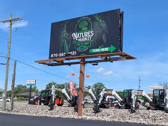 Nature's Market and RV Park Picture 5