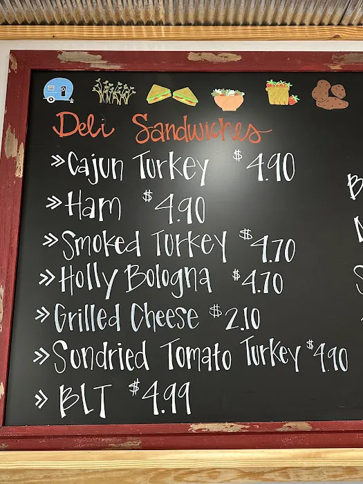 Nature's Market and RV Park Picture 1