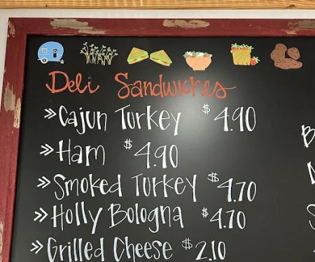 Nature's Market and RV Park