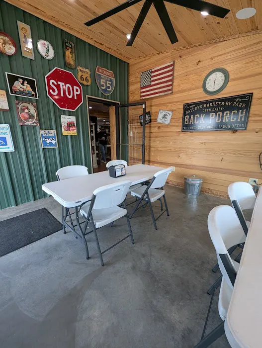 Nature's Market and RV Park Picture 9