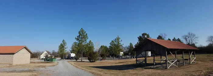 Rustic Pines RV Park Picture 8