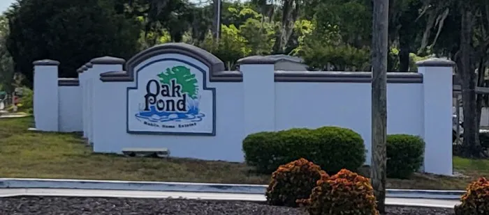 Oak Pond Mobile Home Park Picture 6