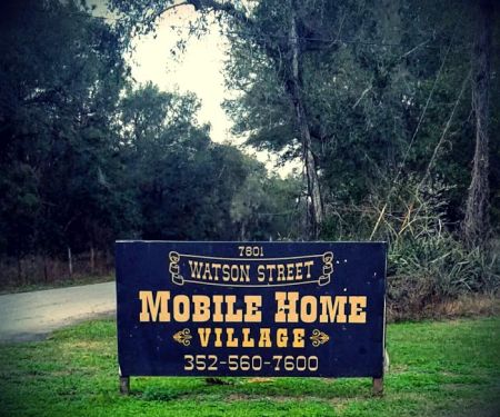 Watson Street Mobile Home Village