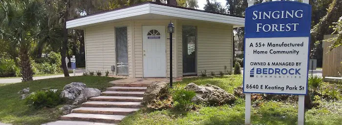 Bedrock Singing Forest Picture 1