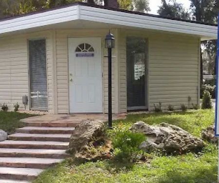 Bedrock Singing Forest