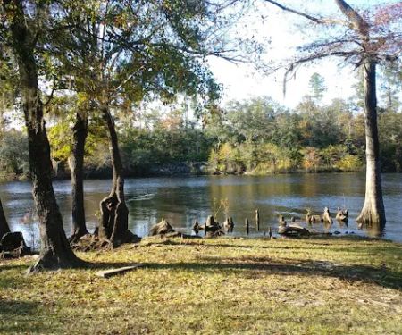 St Mary's River Campground LLC