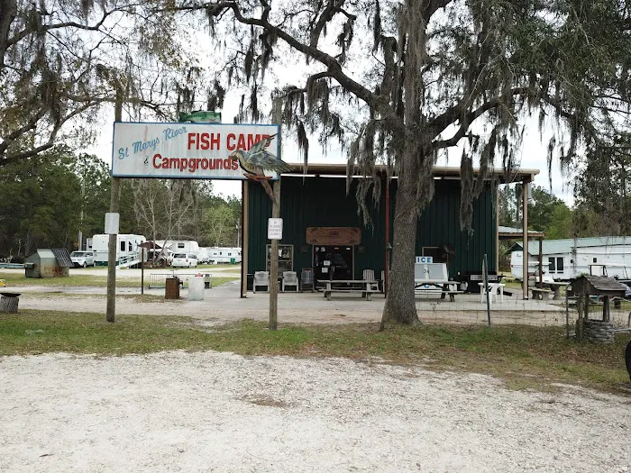 St Mary's River Campground LLC Picture 5