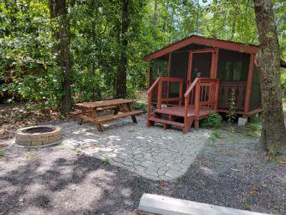Okefenokee Pastimes Cabins and Campground Picture 5