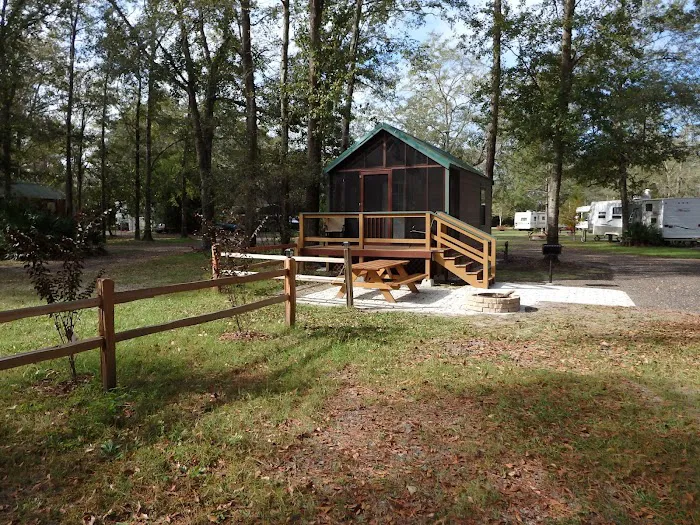 Okefenokee Pastimes Cabins and Campground Picture 1