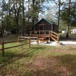 Okefenokee Pastimes Cabins and Campground