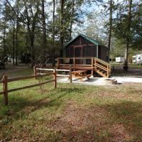 Okefenokee Pastimes Cabins and Campground ico