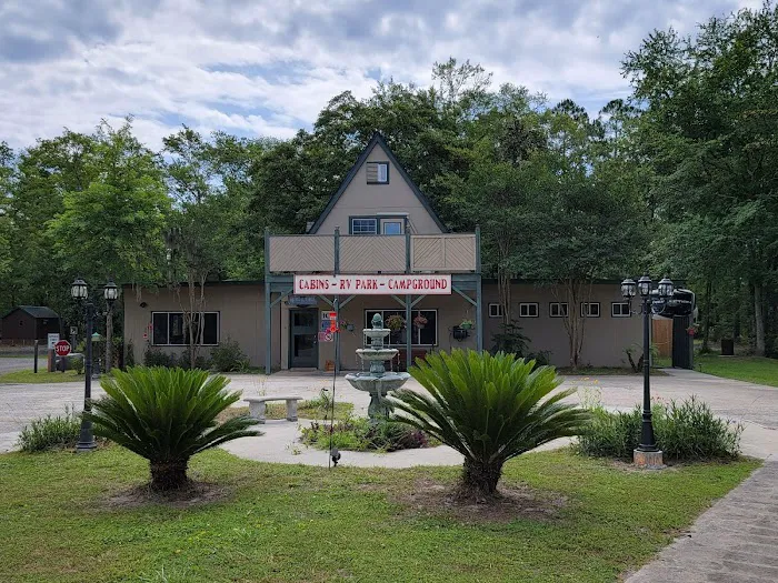 Okefenokee Pastimes Cabins and Campground Picture 2