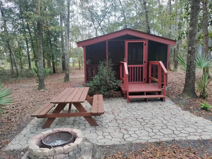 Okefenokee Pastimes Cabins and Campground Picture 10