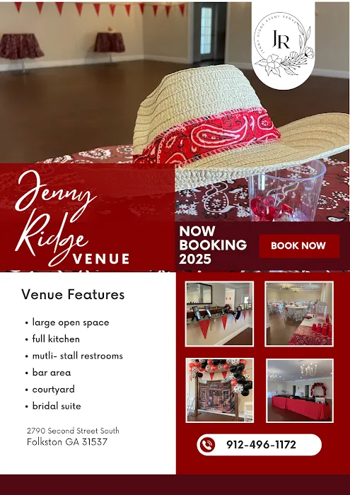 Jenny Ridge RV Park, Storage, and Venue Picture 9