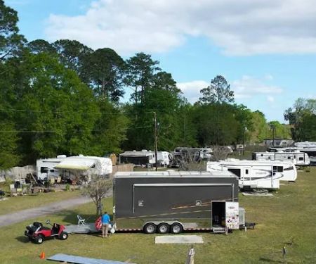 Okefenokee RV Park