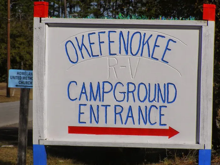 Okefenokee RV Park Picture 4