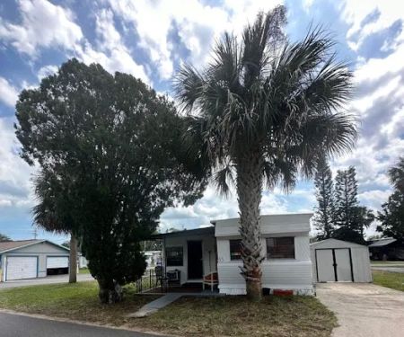 Ridgecrest 55+ RV and Home Community