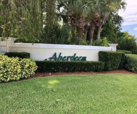 Aberdeen At Ormond Beach 55+ Lifestyle Community