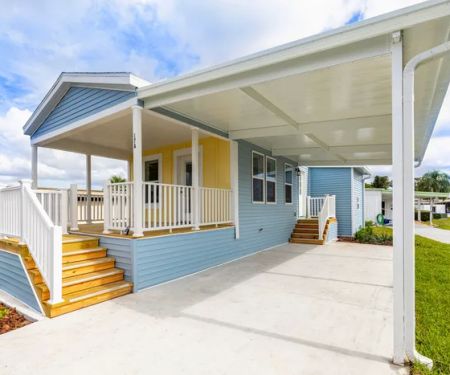 Lake Point 55+ Manufactured Home Community