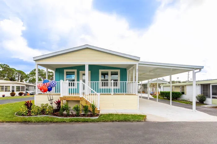Lake Point 55+ Manufactured Home Community Picture 10