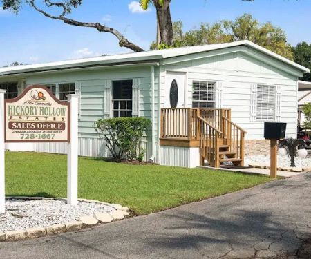 Hickory Hollow Estates