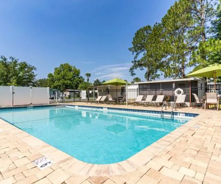 Palm Ridge 55+ Manufactured Home Community