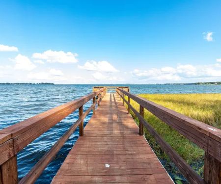 Lake Shore 55+ Manufactured Home Community