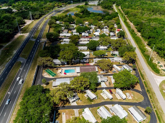 Rails End MH & RV Resort Picture 3