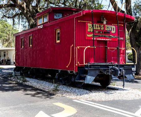 Rails End MH & RV Resort