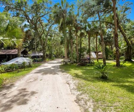 The Oaks Inverness RV Park