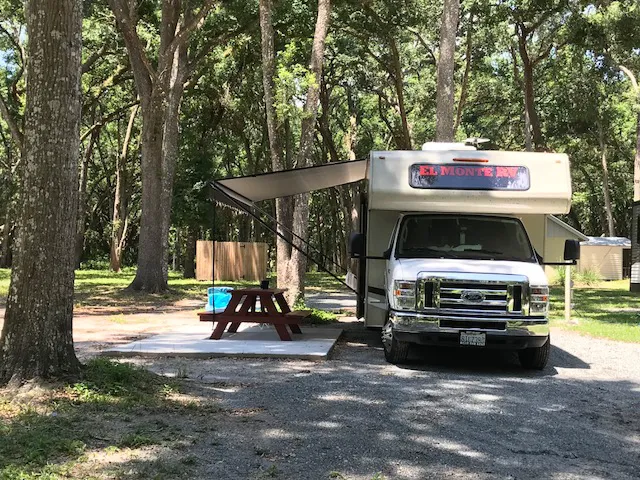 Trails End RV Park Picture 7
